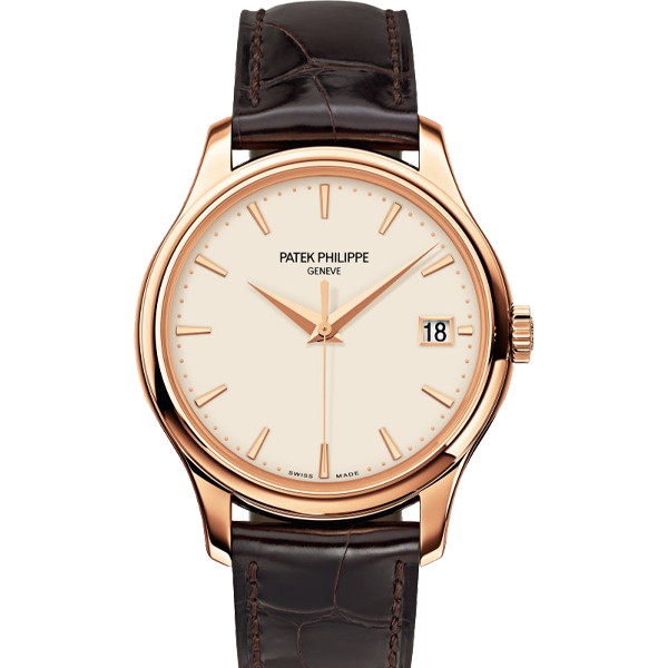 Patek Philippe Calatrava Diamond Rose Gold 5108R