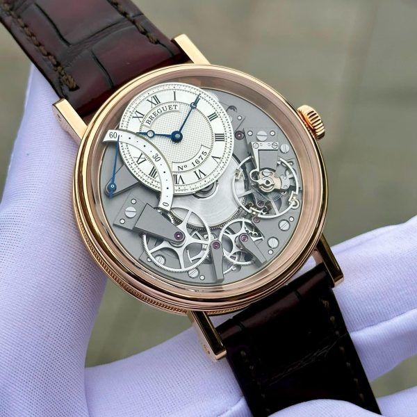 Đồng Hồ Breguet Tradition 7097BR/G1/9WU