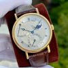 Breguet Classique Power Reserve 18K Yellow Gold Ref 7137BA/11/9V6