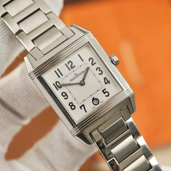 Jaeger Le Coultre Reverso Squadra Automatic Watch Q7048120