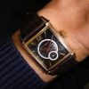 Girard Perragaux Vintage 1945 Ref 2593 Rose Gold 18k