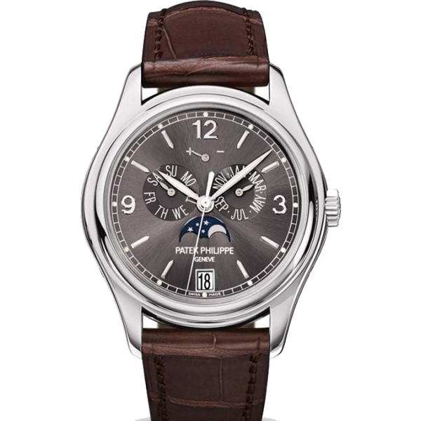 Patek Philippe Complications 5146G-010 Annual Calendar & Moonphase