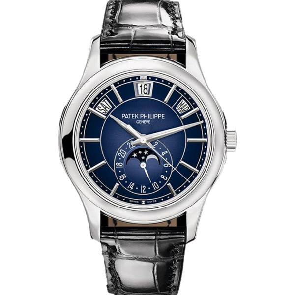 Patek Philippe Complications 5205G Annual Calendar Moonphase