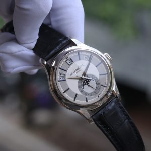 Patek Philippe Complications 5205G Annual Calendar Moonphase