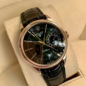 Rolex Cellini Date 39mm Rose Gold 50515-0010