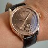 Rolex Cellini 50525 Dial Chocolate