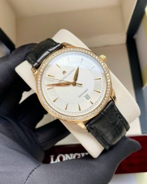 Maurice Lacroix Les Classiques 40mm LC6008-PG101-130 Rose Gold 18k