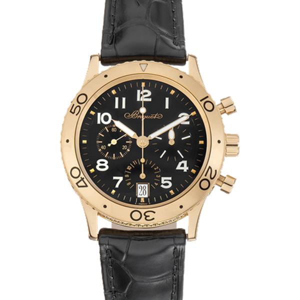 Breguet Type XX Transatlantique 3820 Rose Gold 18k 39mm