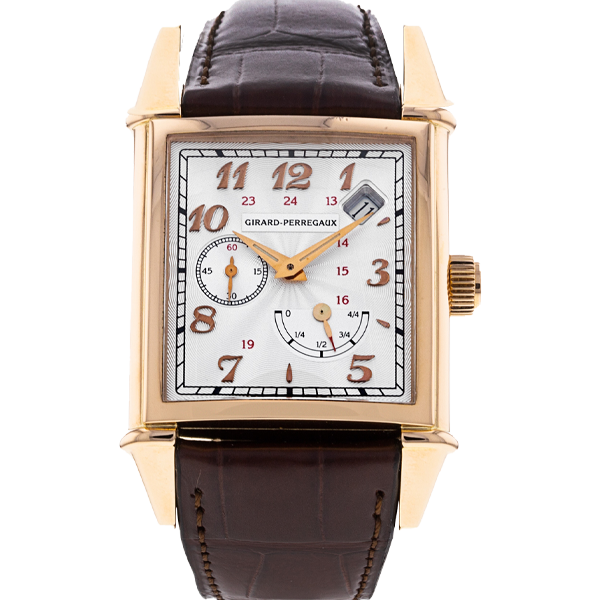 Girard Perregaux Vintage 1945 Power Reserve White Gold 2585