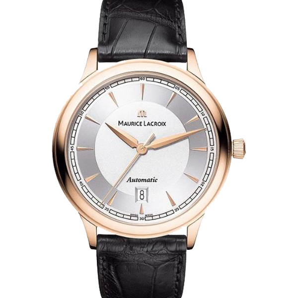 Maurice Lacroix Les Classiques 40mm LC6008-PG101-130 Rose Gold 18k