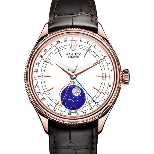 Rolex Cellini Moonphase 50535