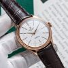 Rolex Cellini Time 39mm Rose Gold White 50505-0020