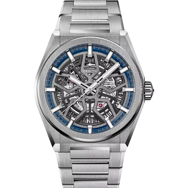 Zenith Defy Classic Skeleton Titanium 41mm 95.9000.670/78.M9000