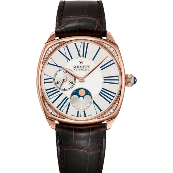 Zenith Heritage Star Moonphase Watch 38mm