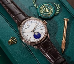 Rolex Cellini Moonphase 50535