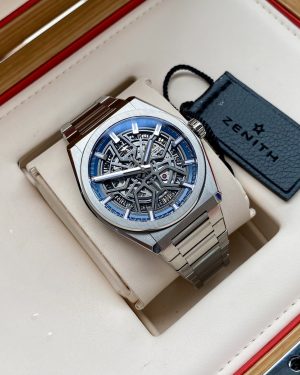 Zenith Defy Classic Skeleton Titanium 41mm 95.9000.670/78.M9000