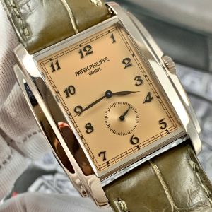 Patek Philippe Gondolo 5124G 18k White Gold