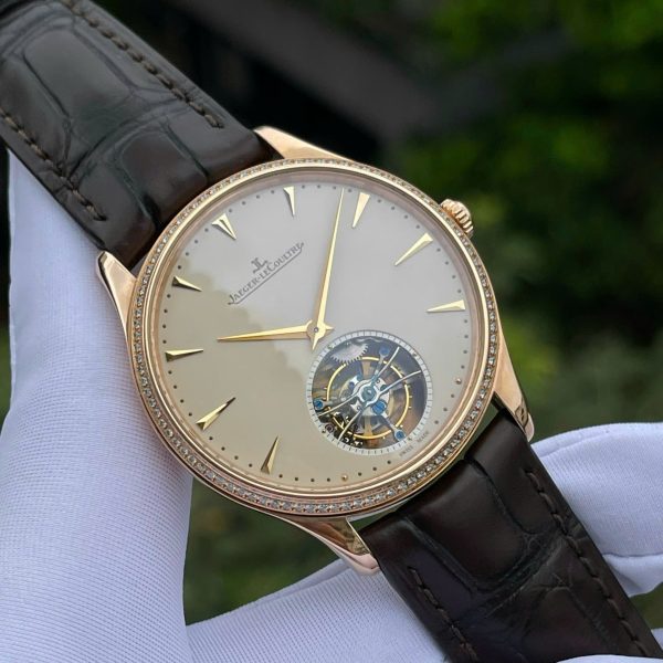 Jaeger LeCoultre Master Ultra Thin Tourbillon