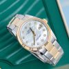 Rolex Datejust 36mm 126233 MOP Diamonds Oys