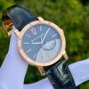 BVLGARI Power Reserve BBP41GL 18k Rose Gold 41mm