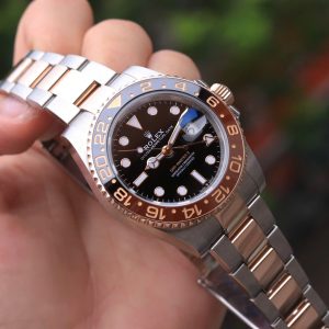 Rolex GMT Master II 126711 "Root Beer"