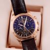 Omega Deville Chronoscope GMT Rose Gold 422.53.44.52.13.001