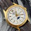 Armand Nicolet Hunter Complete Calendar Moonphase AN7042C