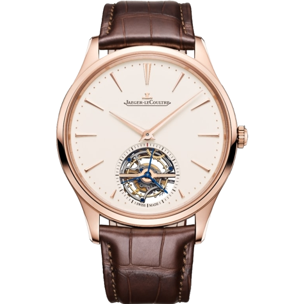 Jaeger LeCoultre Master Ultra Thin Tourbillon