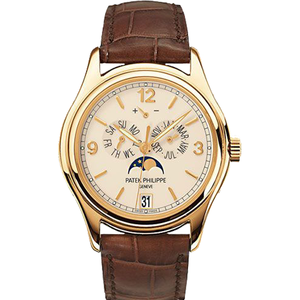 Armand Nicolet Hunter Complete Calendar Moonphase AN7042C