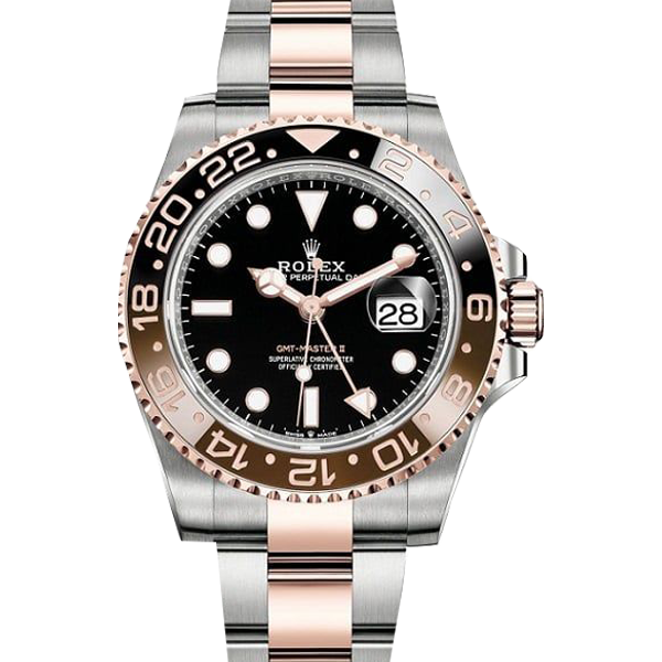 Rolex GMT Master II 126711 “Root Beer”