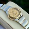 Omega Constellation 123.20.24.60.58.001 Brushed 24mm