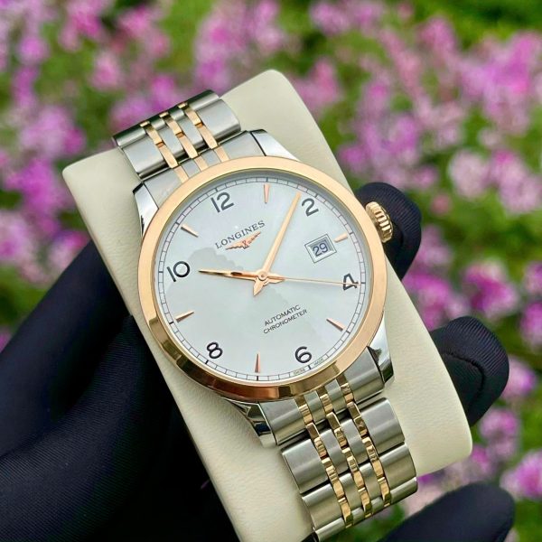 Longines Record Automatic L2.820.5.76.7