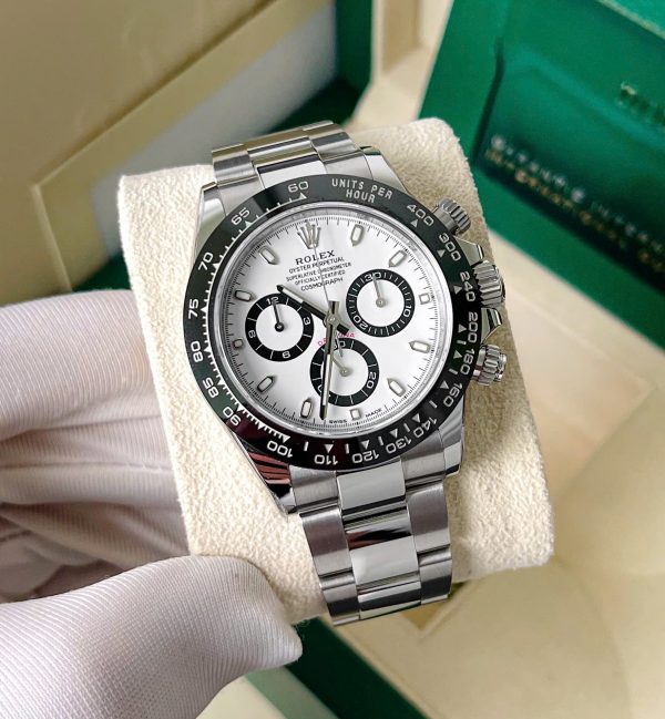 Rolex Cosmograph Daytona Steel 116500LN