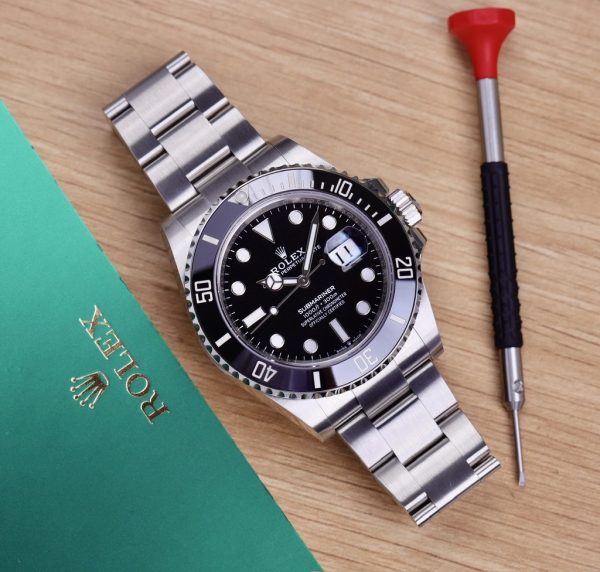 Rolex Submariner Date 126610LN