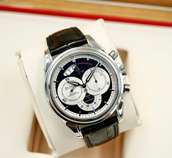 Omega De Ville Co-Axial Chronoscope 4850.50.31