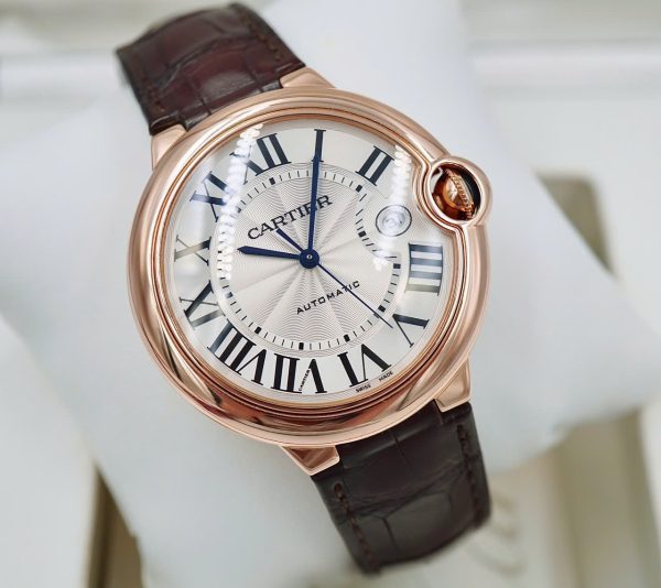 Cartier Ballon Bleu de WGBB0030