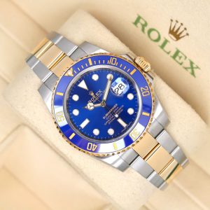 Rolex Submariner 116613LB Blue Dial