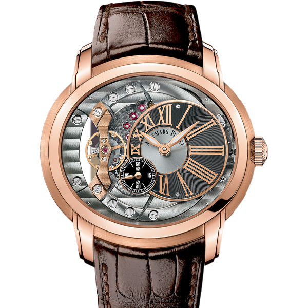 Audemars Piguet 4101 Millenary 15350OR.OO.D093CR.01