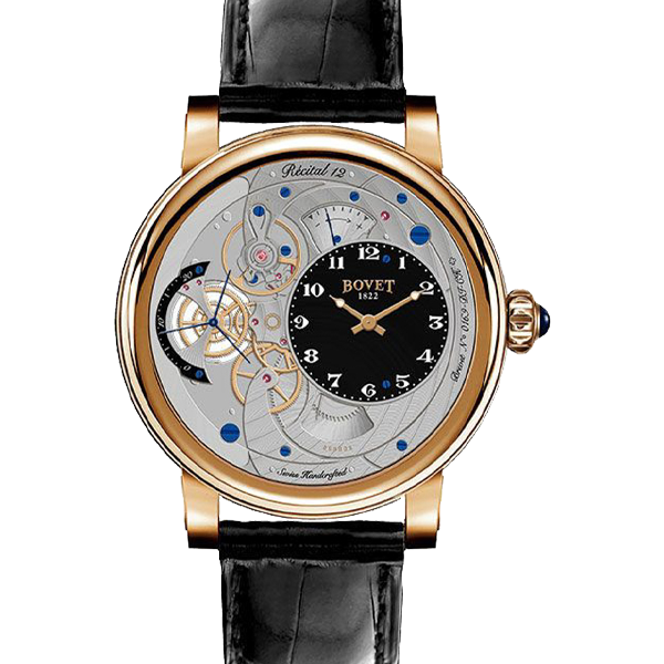 Bovet Dimier Recital 12 R120001