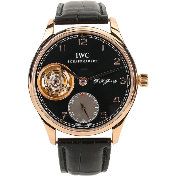 IWC Portuguese Tourbillon IW544705