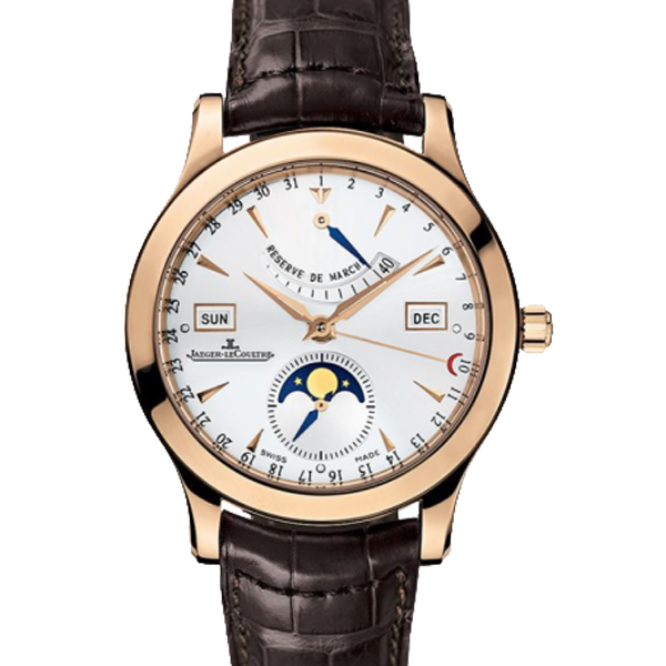 Jaeger-LeCoultre Master Calendar Moonphase Q1561242A/147.2.41.S