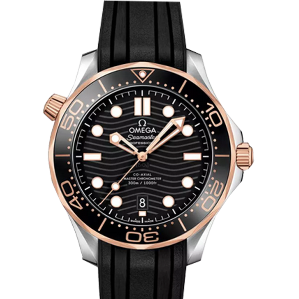 Omega Seamaster Diver 300 Calibre 8800 210.22.42.20.01.002