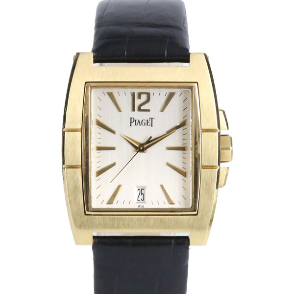 Piaget Upstream 27000 Automatic 18k Yellow Gold