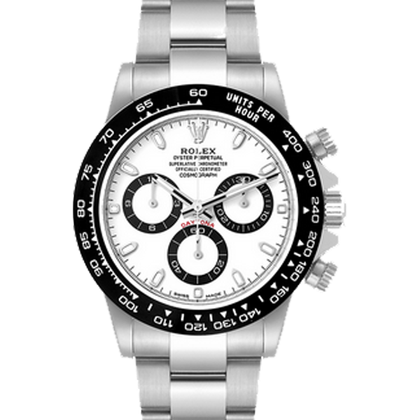 Rolex Cosmograph Daytona Steel 116500LN