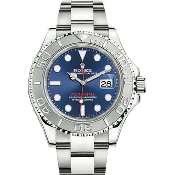 Rolex Yacht-Master 126622 Blue Dial