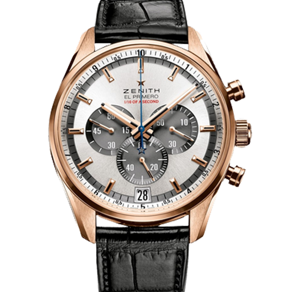 Zenith 18.2040.4052/21.C496 El Primero Striking Limited 42mm