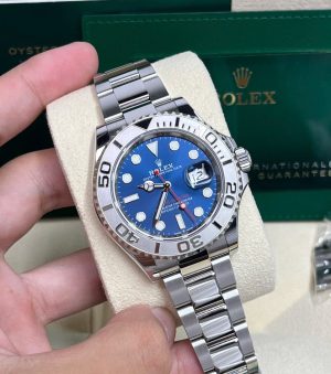 Rolex Yacht-Master 126622 Blue Dial