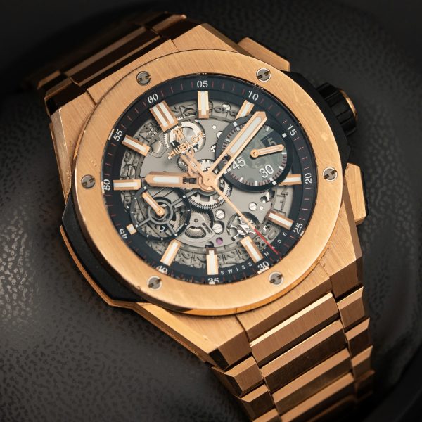 Hublot Big Bang Intergal 42mm 451.OX.1180.OX