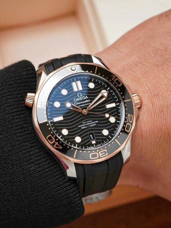 Omega Seamaster Diver 300 Calibre 8800 210.22.42.20.01.002