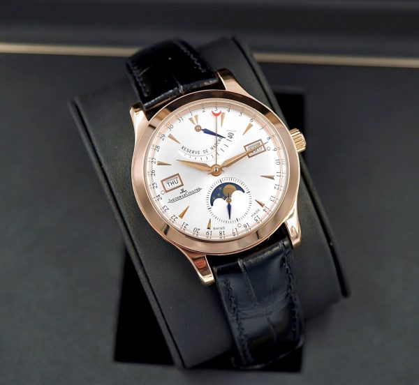 Jaeger-LeCoultre Master Calendar Moonphase Q1561242A/147.2.41.S